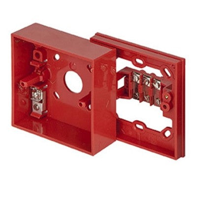 Notifier TB011 Flush mounting terminal tray (Old PN: ETT-P)