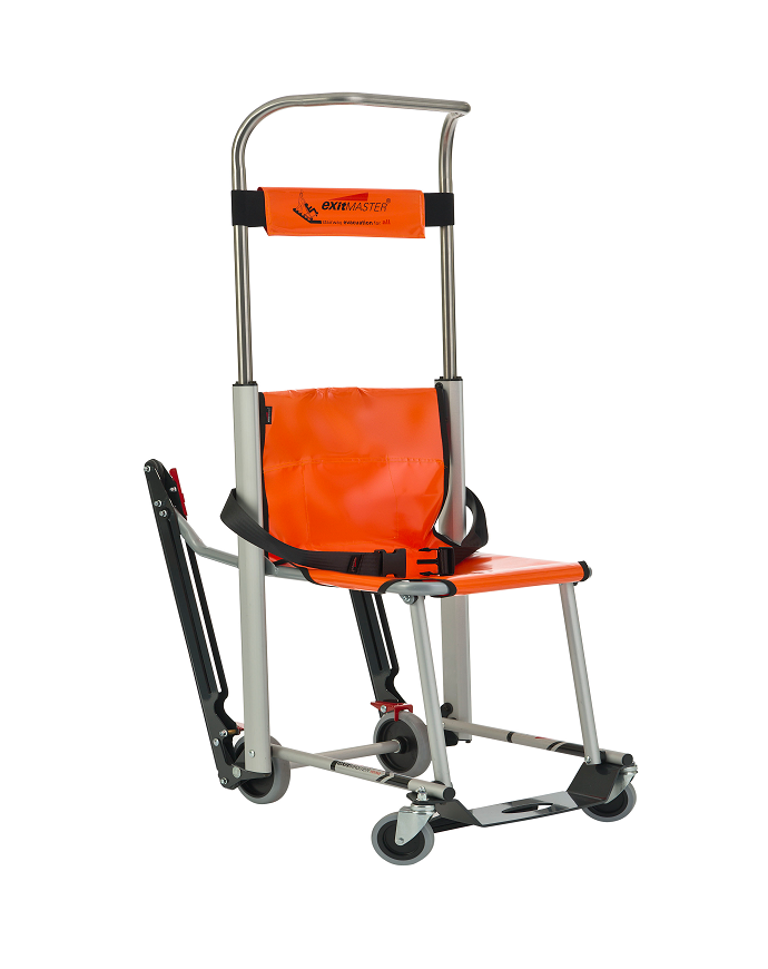 CheckFire EE33 Exitmaster Versa evacuation chair