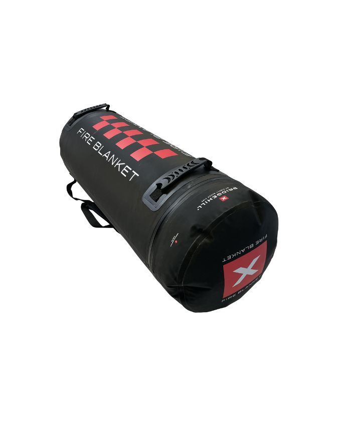 Bridgehill FB-CAR-003-BGH Bridgehill 6m x 8m Pro Car Blanket (CheckFire) - JEM Systems UK
