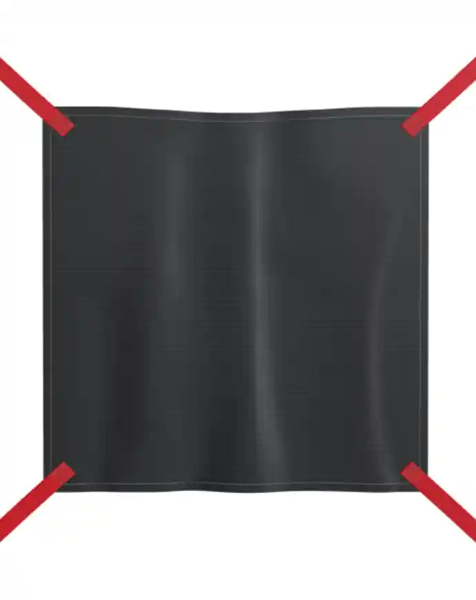 CheckFire FB-LIB-002-BGH Bridgehill 3m x 4m Lithium-ion Battery Fire Blanket - JEM Systems UK