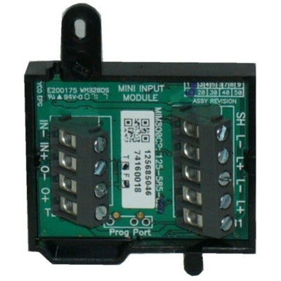 FireClass 555.800.701 FC410MIM Addressable Mini Input Module - JEM Systems UK