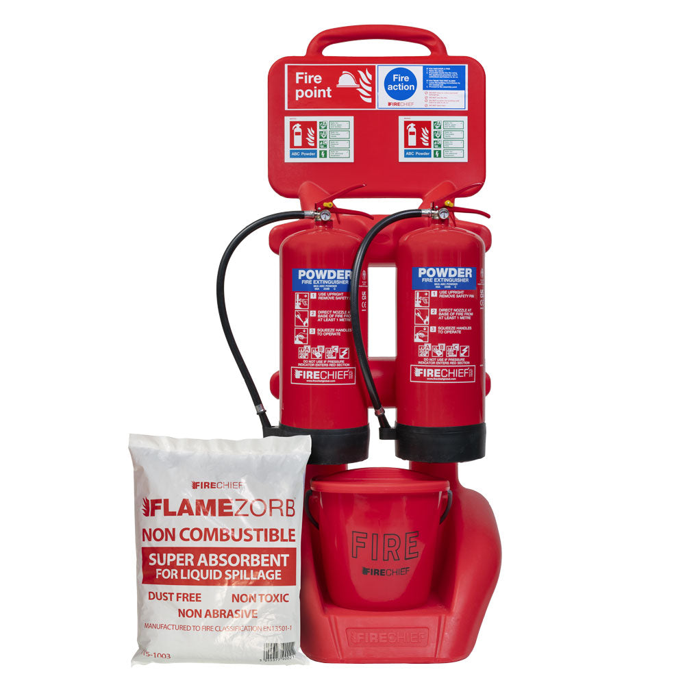 Firechief CTX Forecourt Bundle (FFB/CTX) - JEM Systems UK