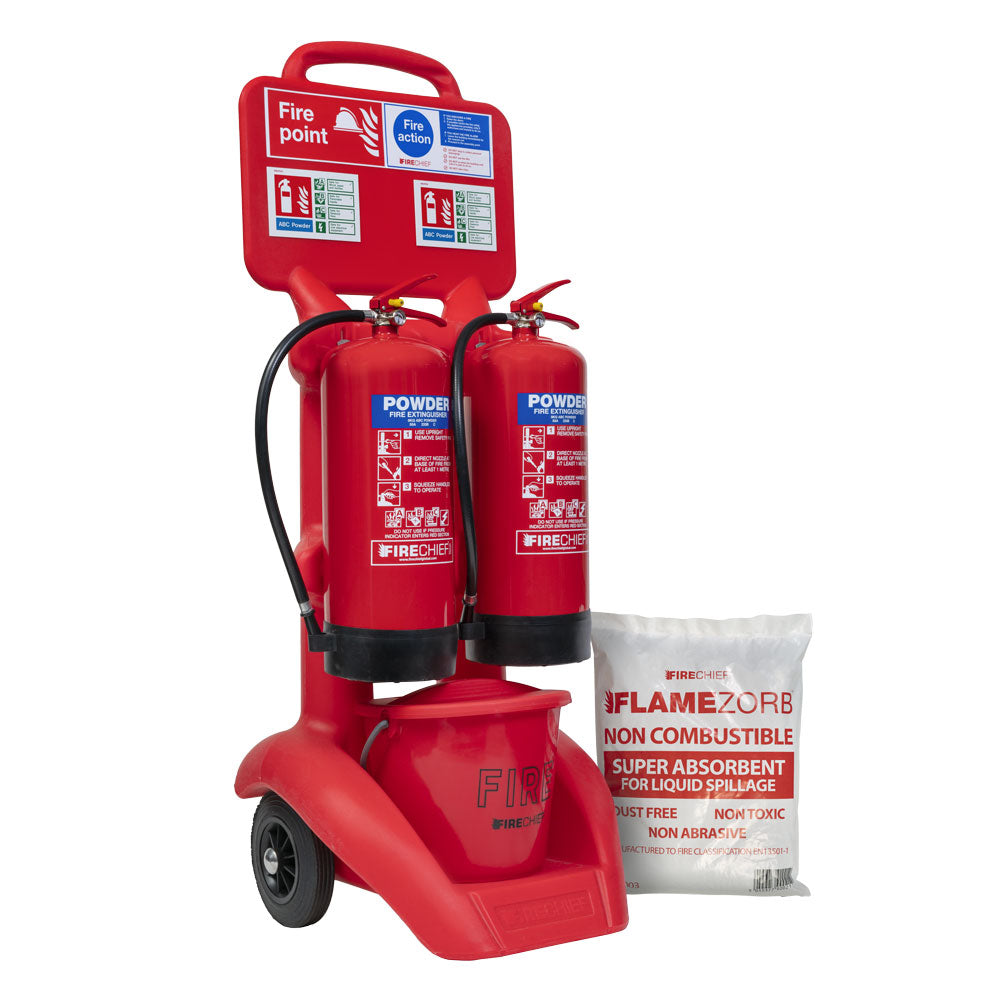 Firechief CTX Forecourt Bundle (FFB/CTX) - JEM Systems UK
