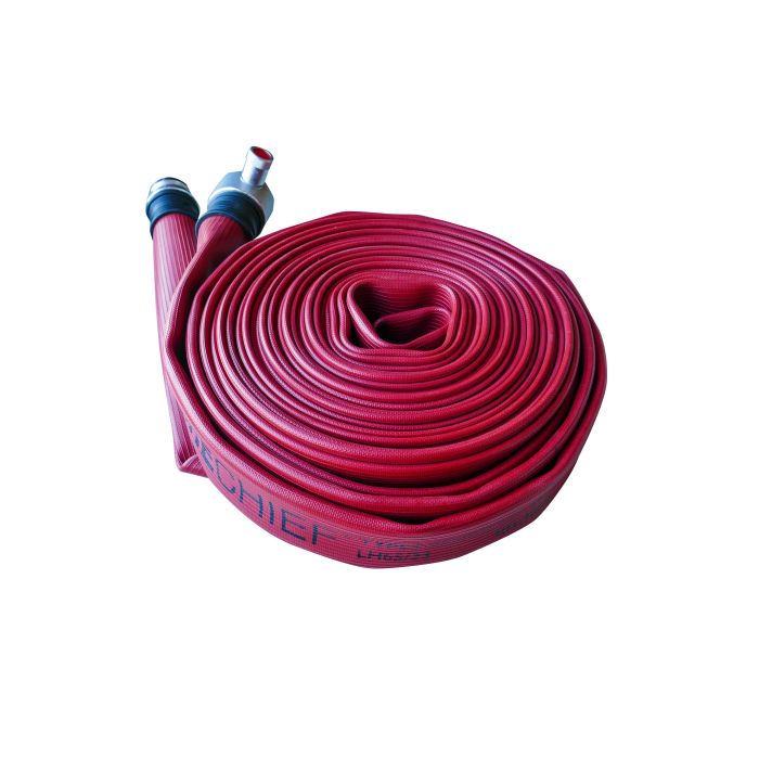 Firechief 65mm x 23m Layflat Hose, Type 3 (LH65/23/3) - JEM Systems UK