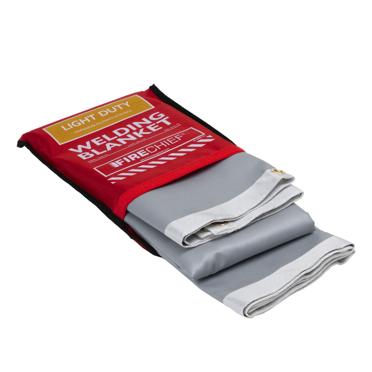 Firechief Hot Works Welding Blanket Light Duty 1 x 1m (FWBL101) - JEM Systems UK