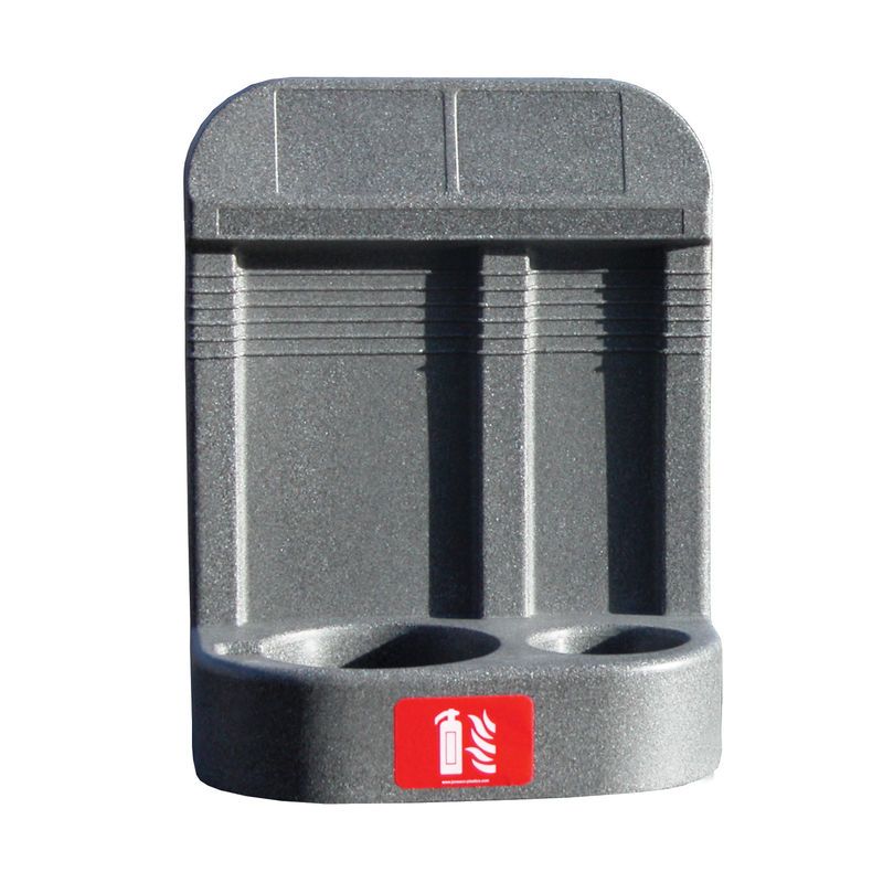Firechief Moulded Stand 6kg/6l&2kg, Grey (HS26/GREY)