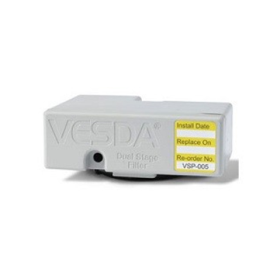 VESDA VSP-025 Filter Cartridge for VLP, VLS, VLC & VLF (Pack of 20)