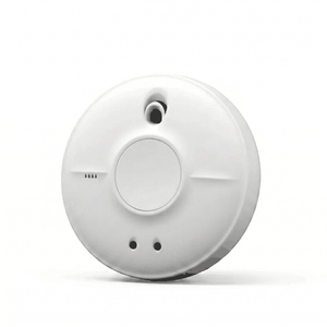 FireAngel SW10-EUT Optical Smoke Alarm, Mains Powered