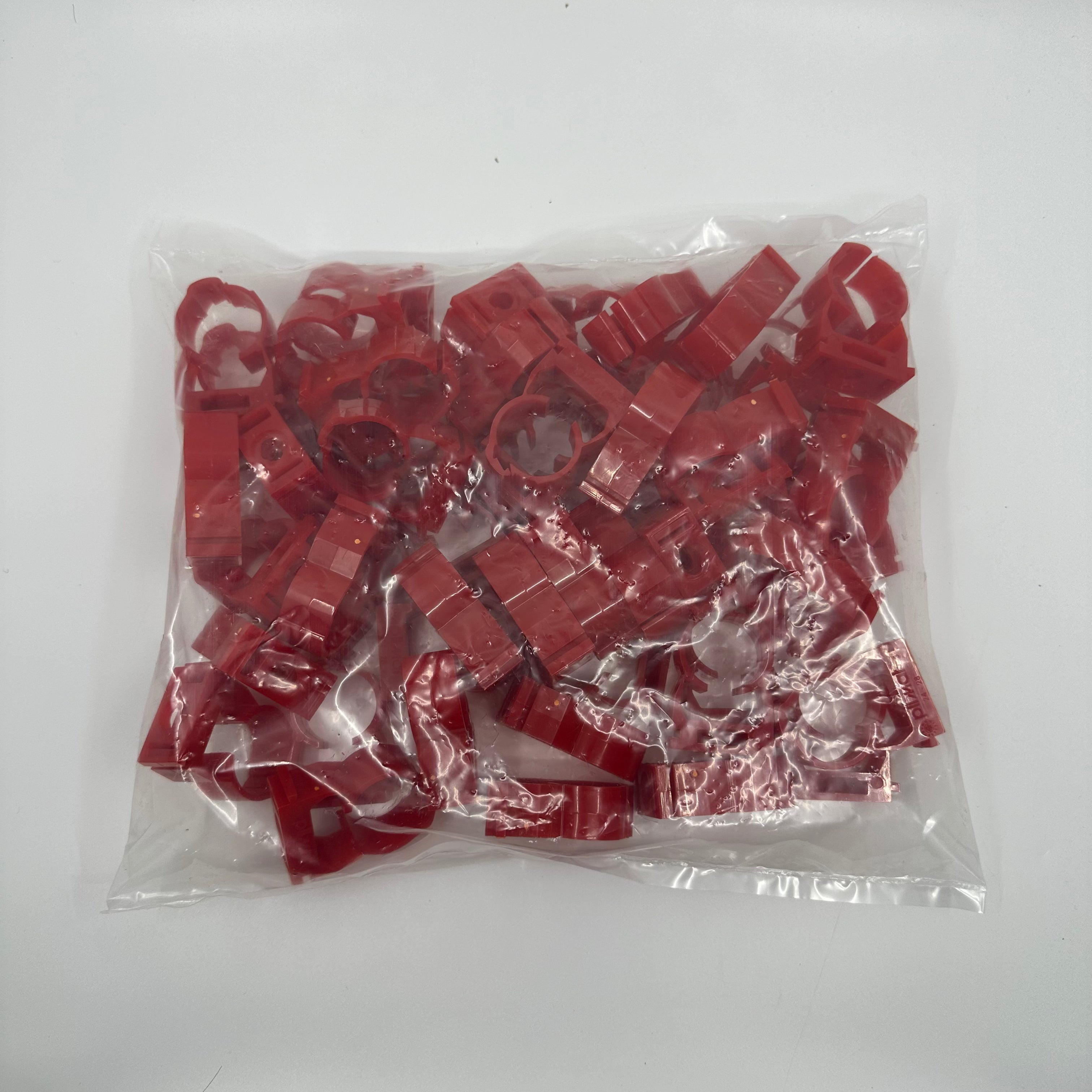 Vesda PIP-009 (REDCLIP-50) Pack of 50