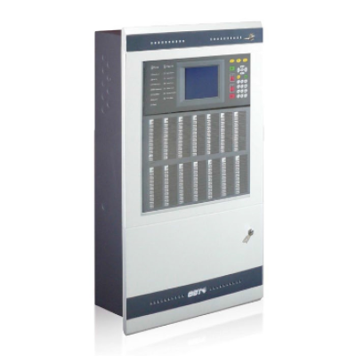 Ziton GST-IFP8 Intelligent Addressable Control Panel - CIE - 8 Loop - 140 Zone