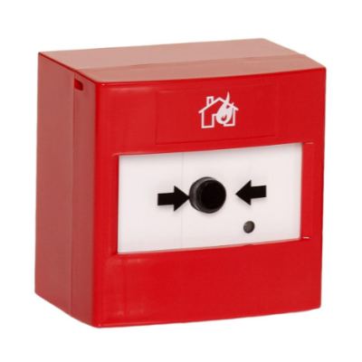 Hyfire HFI-CP-03/C Intelligent Manual Call Point - JEM Systems UK