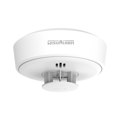 Wisualarm DHI-HY-HT10A Standalone Heat Alarm - JEM Systems UK