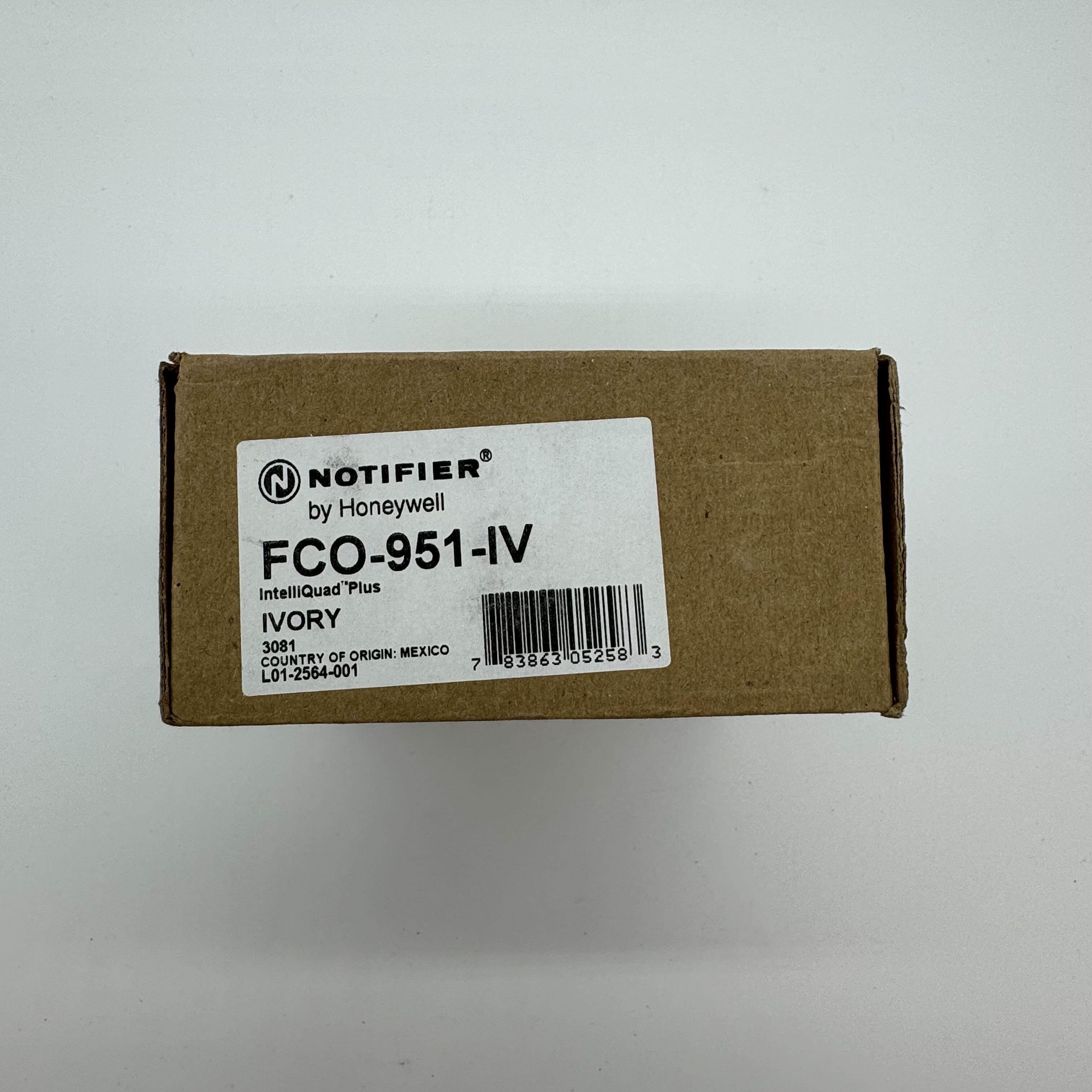 Notifier FCO-951-IV