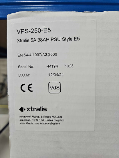 Vesda VPS-250-E5