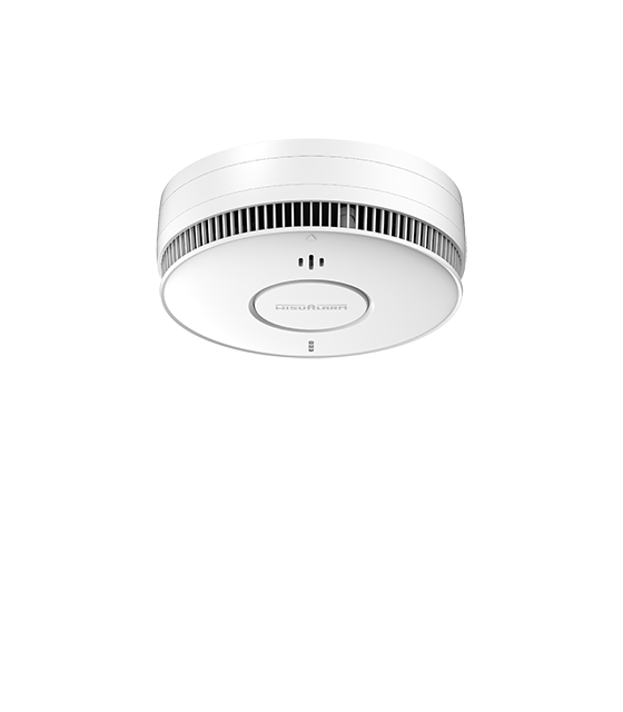 Wisualarm DHI-HY-SA5MA D1 Smoke Alarm Mains - JEM Systems UK