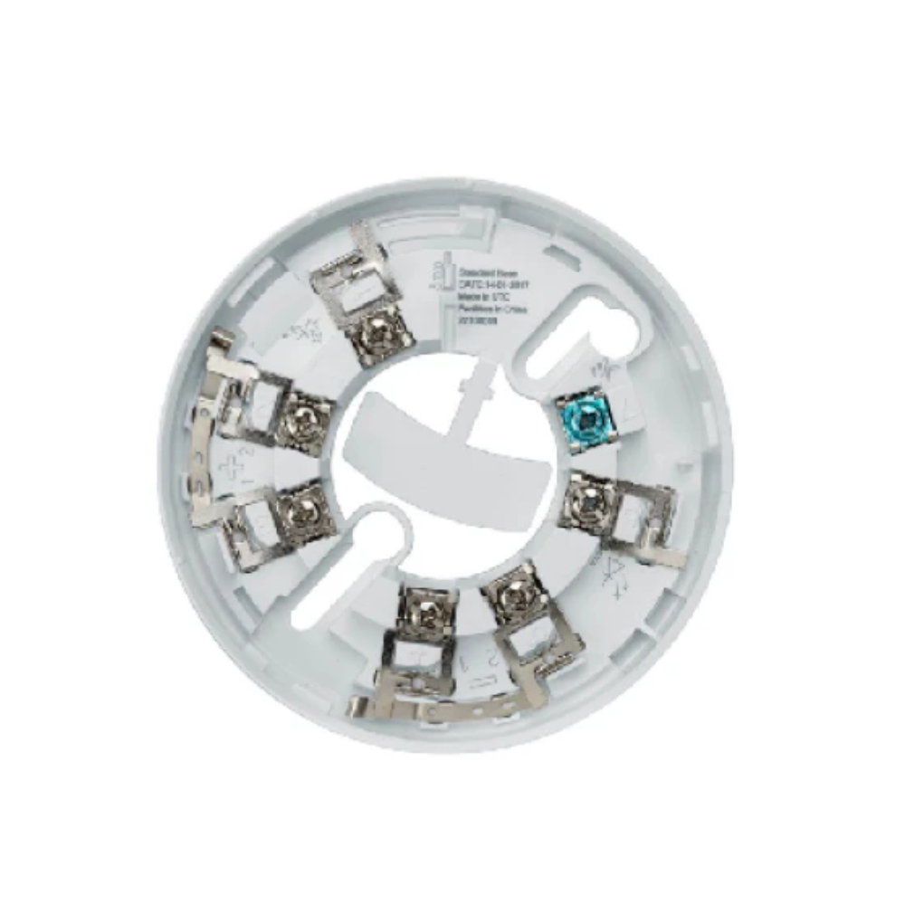 Kidde KE-DB3010W Intelligent Addressable Detector Base – White - JEM Systems UK