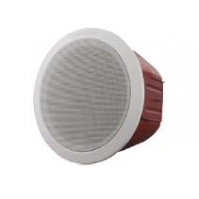 Gent LSC-606 Ceiling Loudspeaker with Fire Dome (6.5”) BS EN 54-24