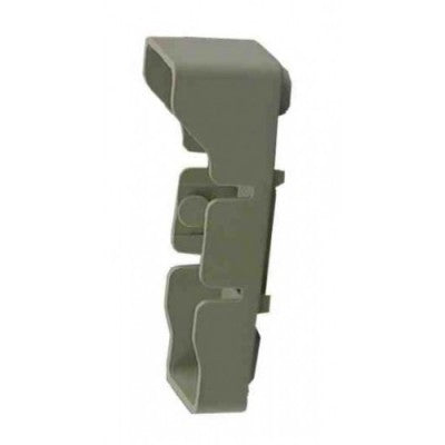 System Sensor M200E-DIN DIN Rail Mounting Clip for M2xx Series Modules.