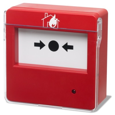 FireClass 514.001.171 MCP200CS Conventional Manual Call Point - JEM Systems UK