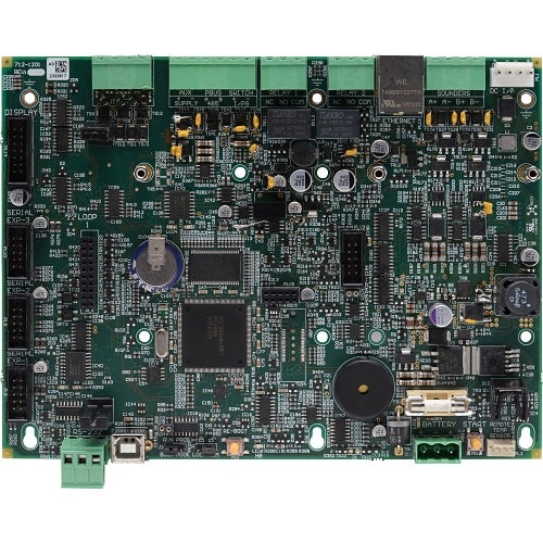 Advanced MXS-501-PCB Spare 5100 Basecard PCB only - No Loop cards. Programmed - JEM Systems UK