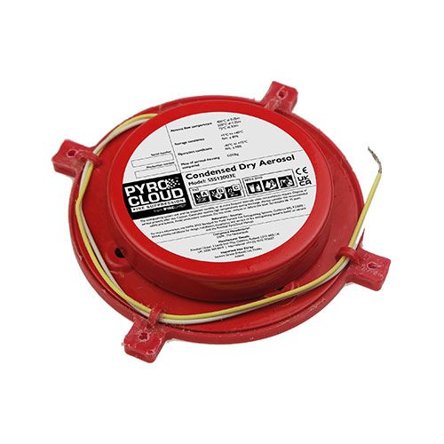 Firechief Solid State Suppression Unit (SSS12003E)