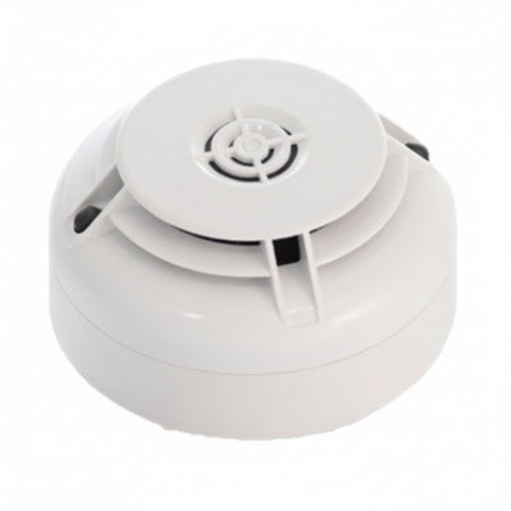Notifier NFX-OPT-IV Opal Optical Smoke Detector, Ivory - JEM Systems UK