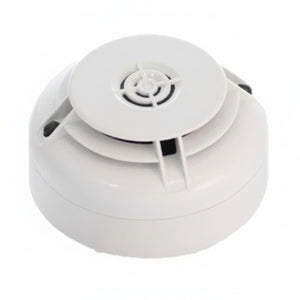 Notifier NFX-OPT-IV Opal Optical Smoke Detector, Ivory