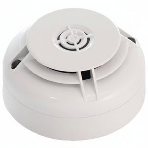 Notifier NFXI-OPT Opal Optical Smoke Detector with Isolator Addressable White