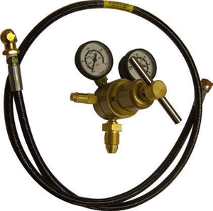 Jewel NRH Nitrogen Regulator and Hose