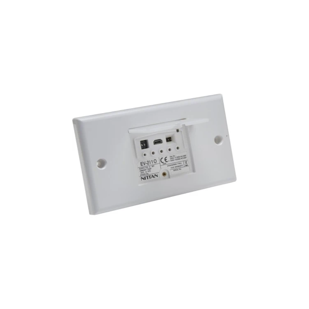 Nittan EV-2I1O Two Input One Output Module (F16-82260)