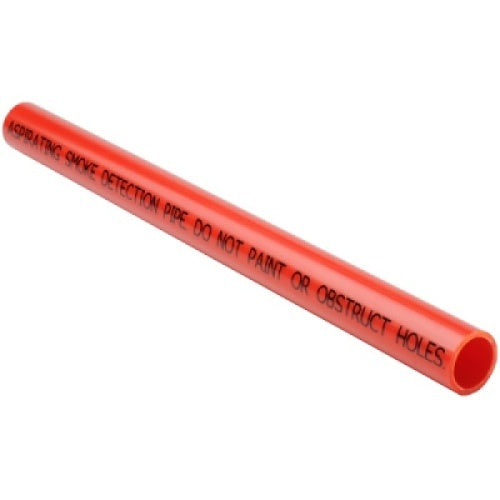 Vesda PIP-001 Aspirating Detection Pipe ABS 25mm RED Pack of 20