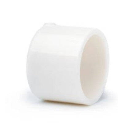 VESDA PIP-007-W White ABS Cap 25mm - Pack of 10