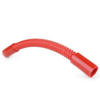 VESDA PIP-021 25mm Flexible 1m Long Bend RED