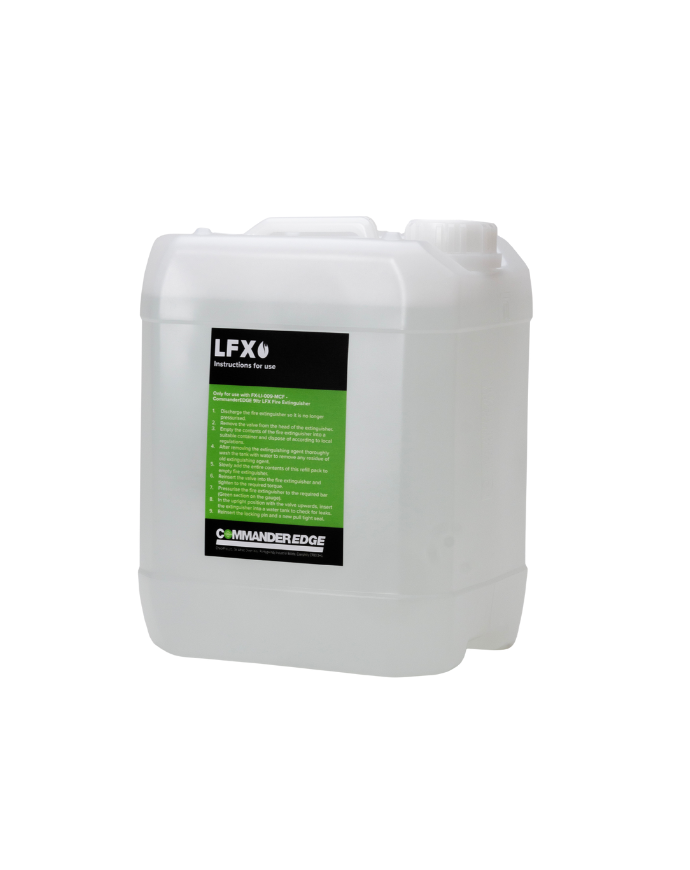 CheckFire RP-WA-009-LFX 9ltr CheckFireEDGE LFX Refill Pack