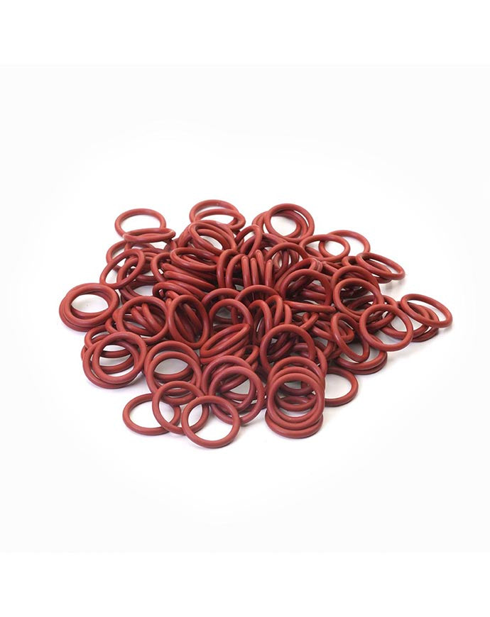 CheckFire PP105/R Firepower discharge hose O ring - Red (Pack of 125)