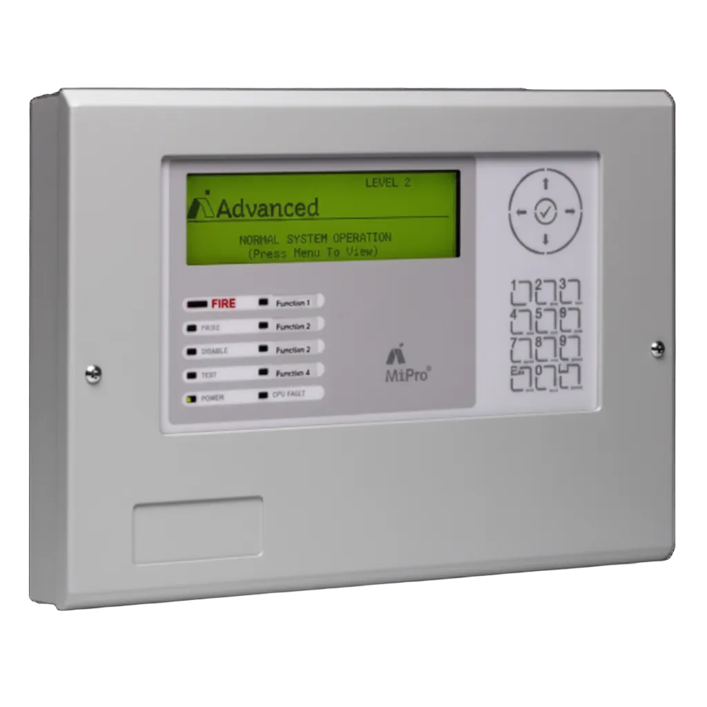 Advanced MxPro 4 MX-4020 Remote Control Terminal with Standard Network Interface