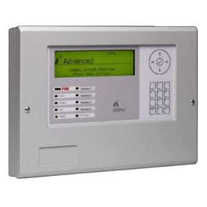 Advanced MxPro 4 MX-4020 Remote Control Terminal with Standard Network Interface