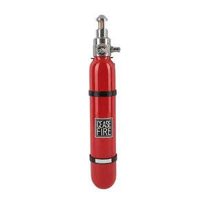 Ceasefire Automatic Mini Intuitive SS Stored Pressure Red (Thermal bulb of 57C) (CF-001345A)