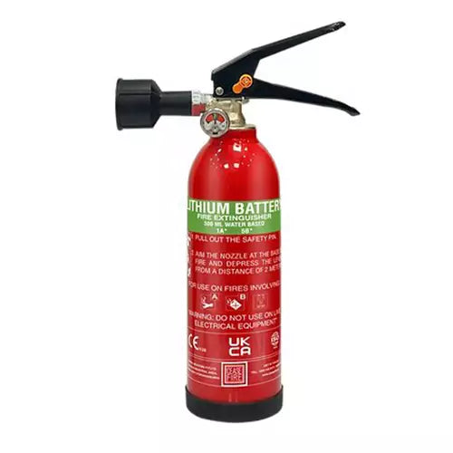 Ceasefire Fire Ext Multi Max 1L MS SP Red CF-001552L