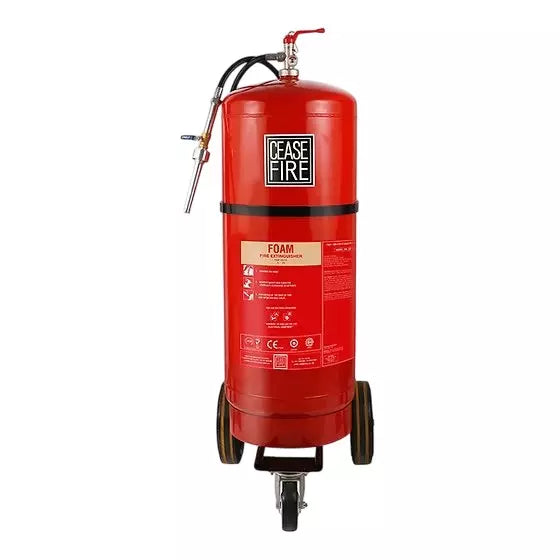 Ceasefire Fire Extinguisher Aqueous Film-Forming Foam MS Stored Pressure Red (CF-001020)