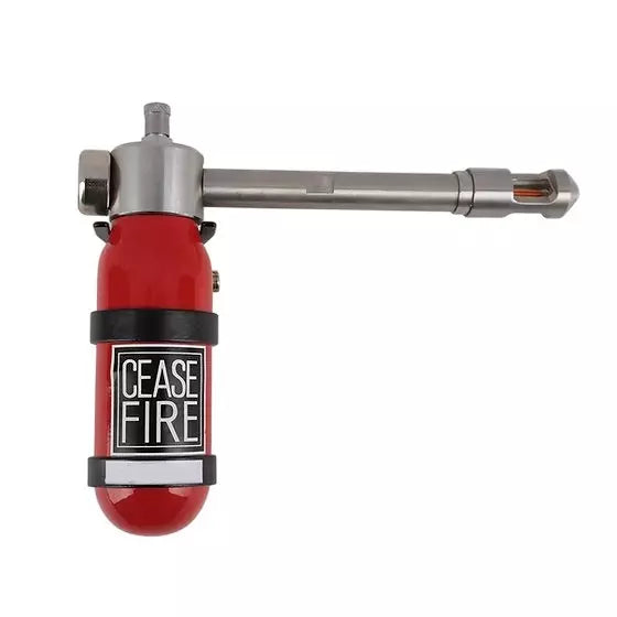 Ceasefire Automatic Mini Adaptive SS Stored Pressure Red (Thermal bulb of 57C) (CF-001340AB)