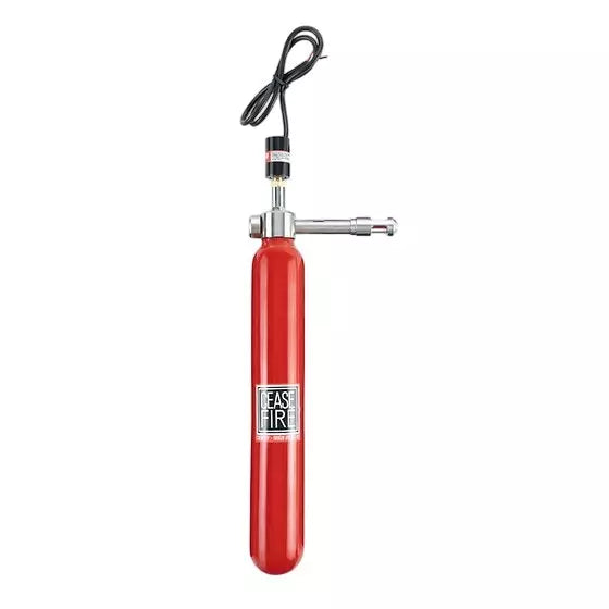 Ceasefire Automatic Mini Pro Adaptive SS Stored Pressure Red (Thermal bulb of 57C and NRV) (CF-001348ACP)