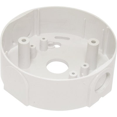 Notifier SMK400EAP Surface-Mount Kit for OPAL Detectors White - JEM Systems UK