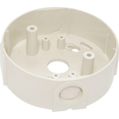 Notifier SMK400EAP-IV Surface-mount kit for OPAL Detectors Ivory - JEM Systems UK