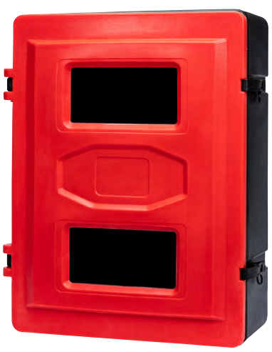 Jactone Double 9kg Extinguisher Cabinet (X3277)