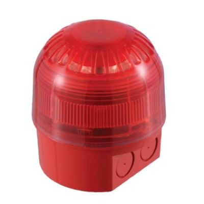 Ziton AS367 Ceiling Mount Sounder/Visual Indicator Deep Base - JEM Systems UK