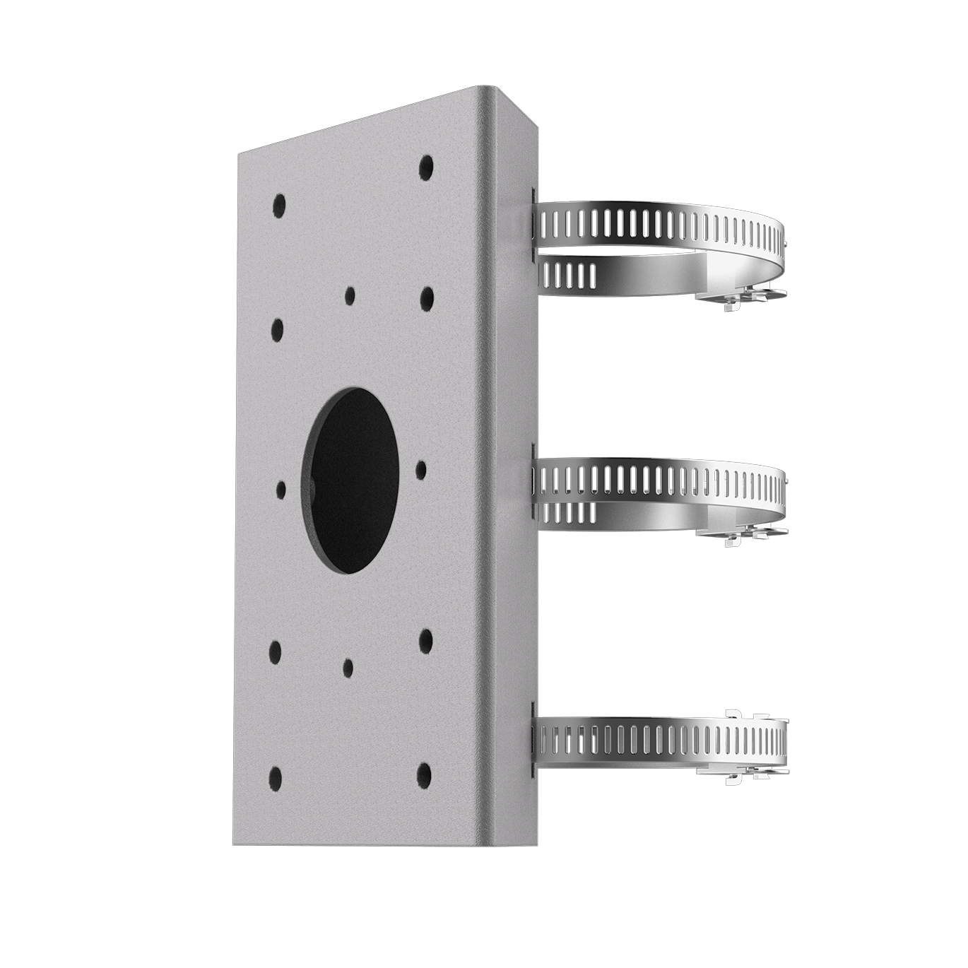 TruVision TVP-WM-PM PTZ Dome Pole Mount Adapter (use with TVP-WMB wall mount bracket) - JEM Systems UK