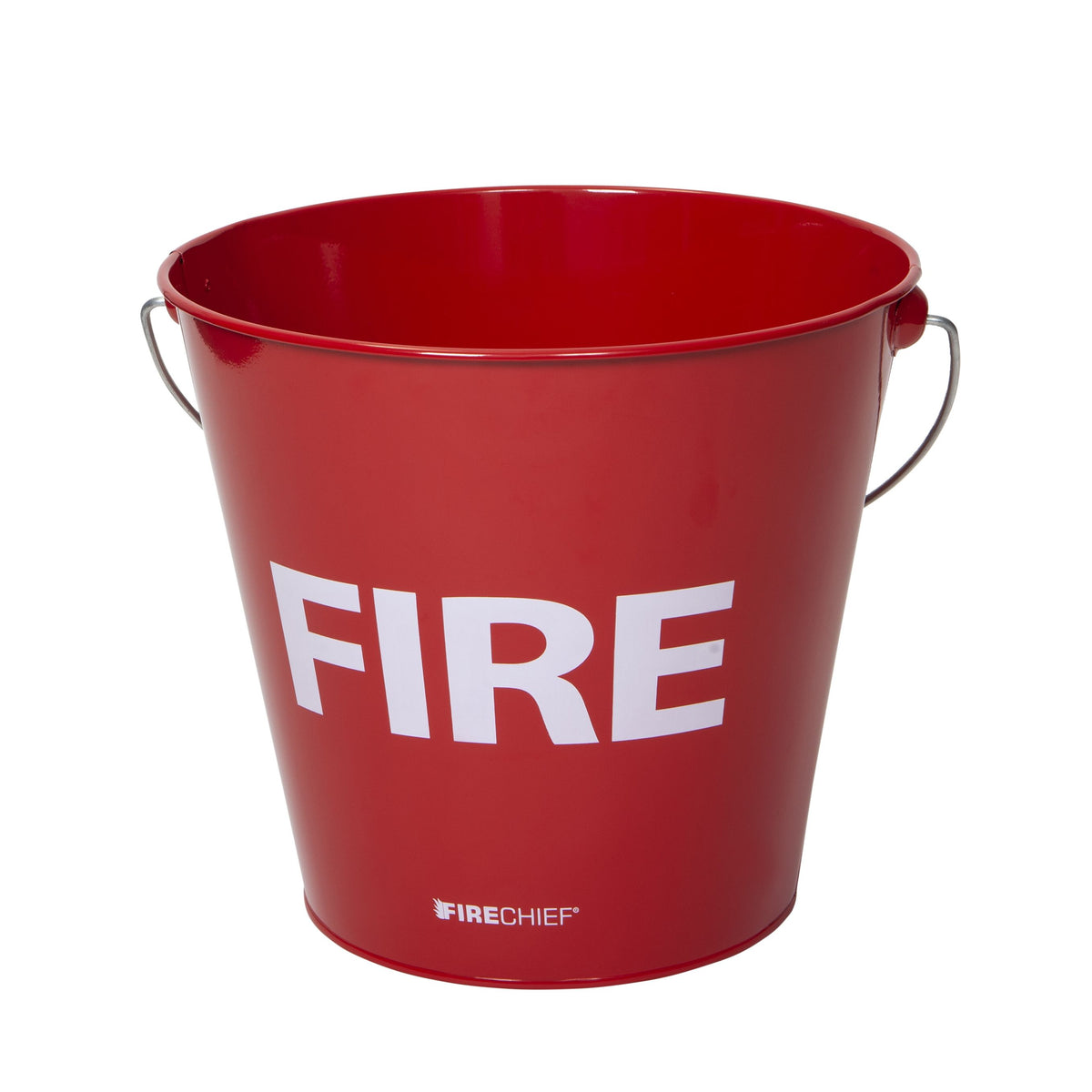 Firechief Metal Fire Bucket (MFB1)