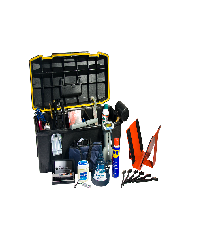 CheckFire ST50 Engineer's toolkit - Advanced