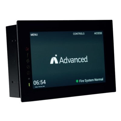 Advanced TOUCH-10 - Touch Screen Terminal - JEM Systems UK